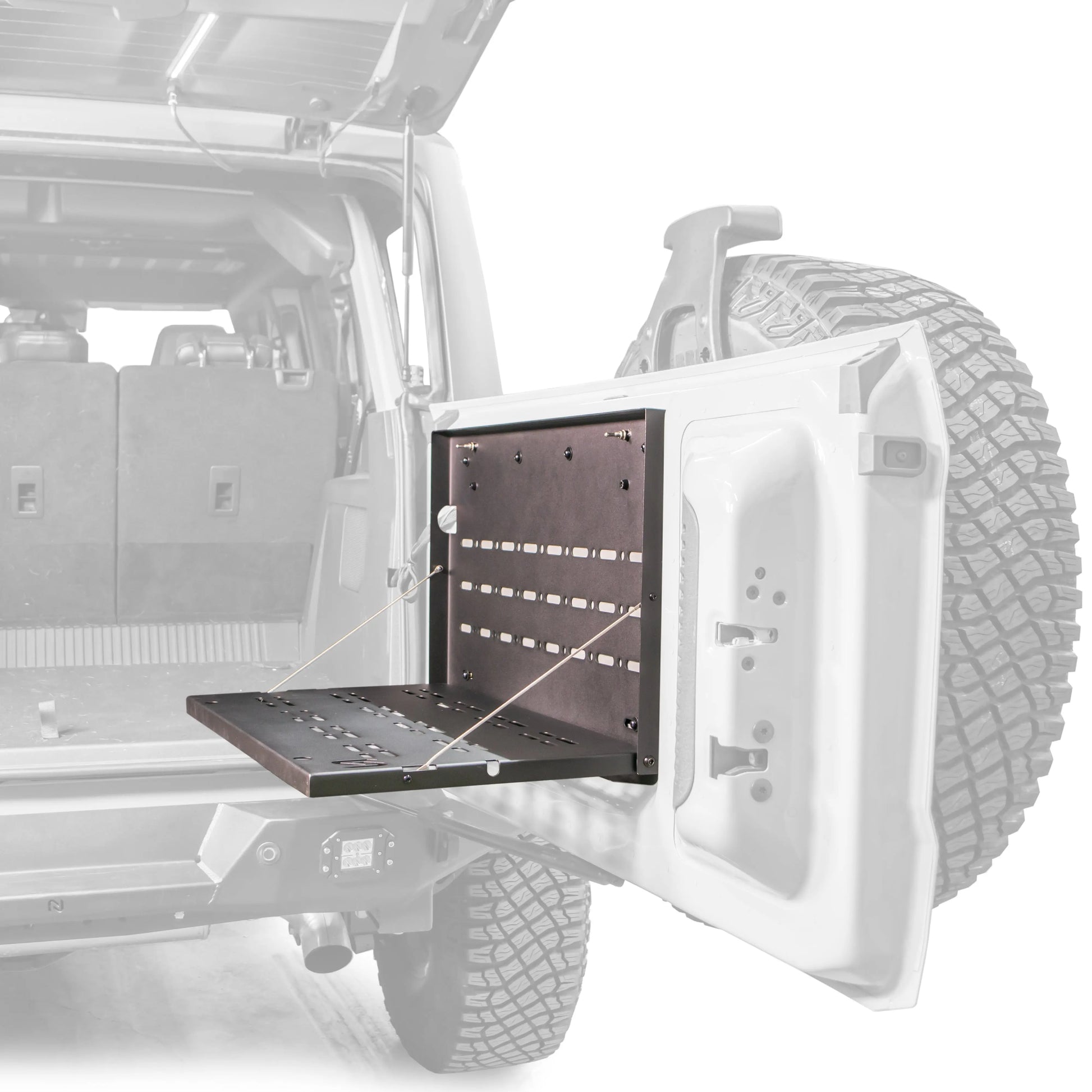 Turn Offroad 2021+ Ford Bronco Tailgate Table Turn Offroad