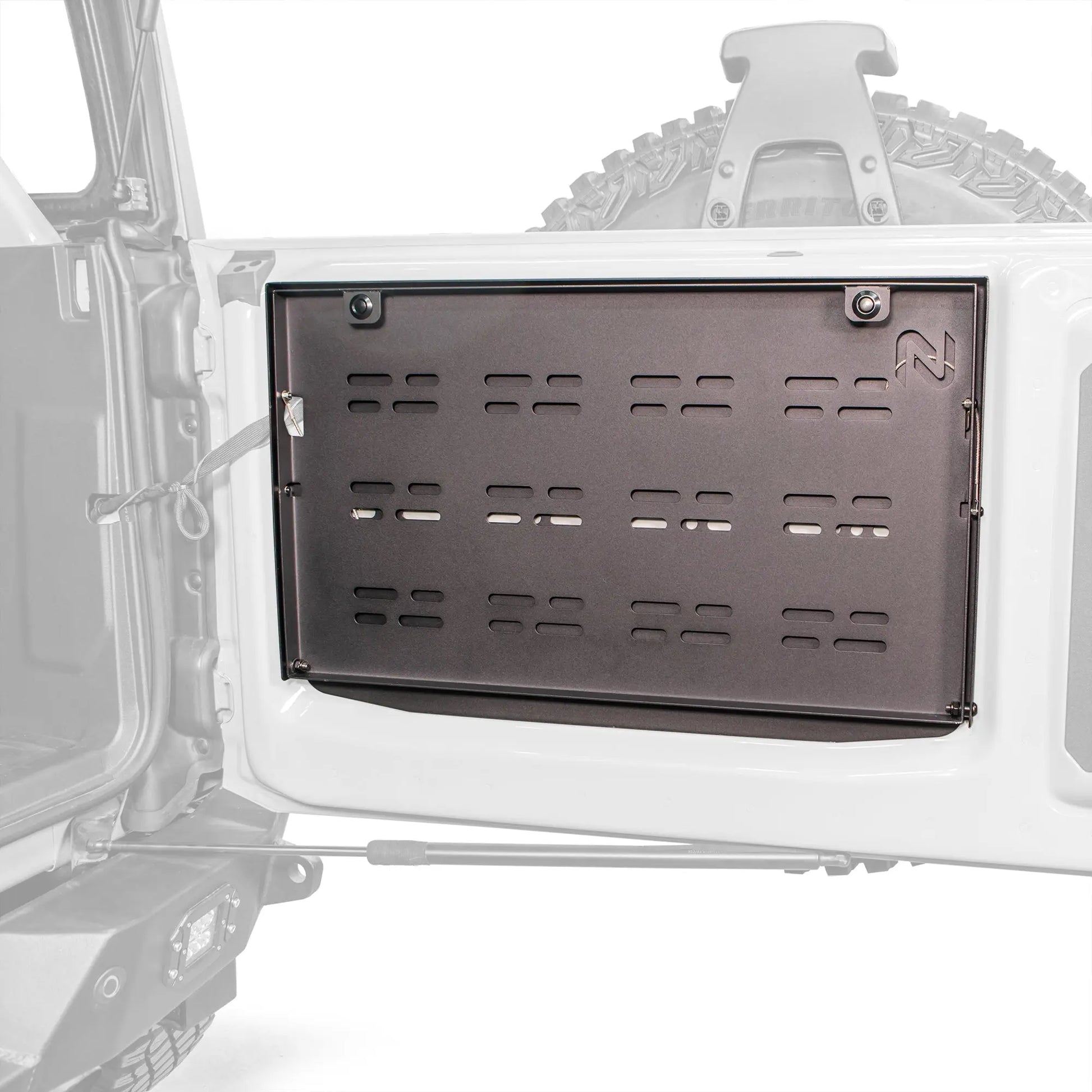 Turn Offroad 2021+ Ford Bronco Tailgate Table Turn Offroad