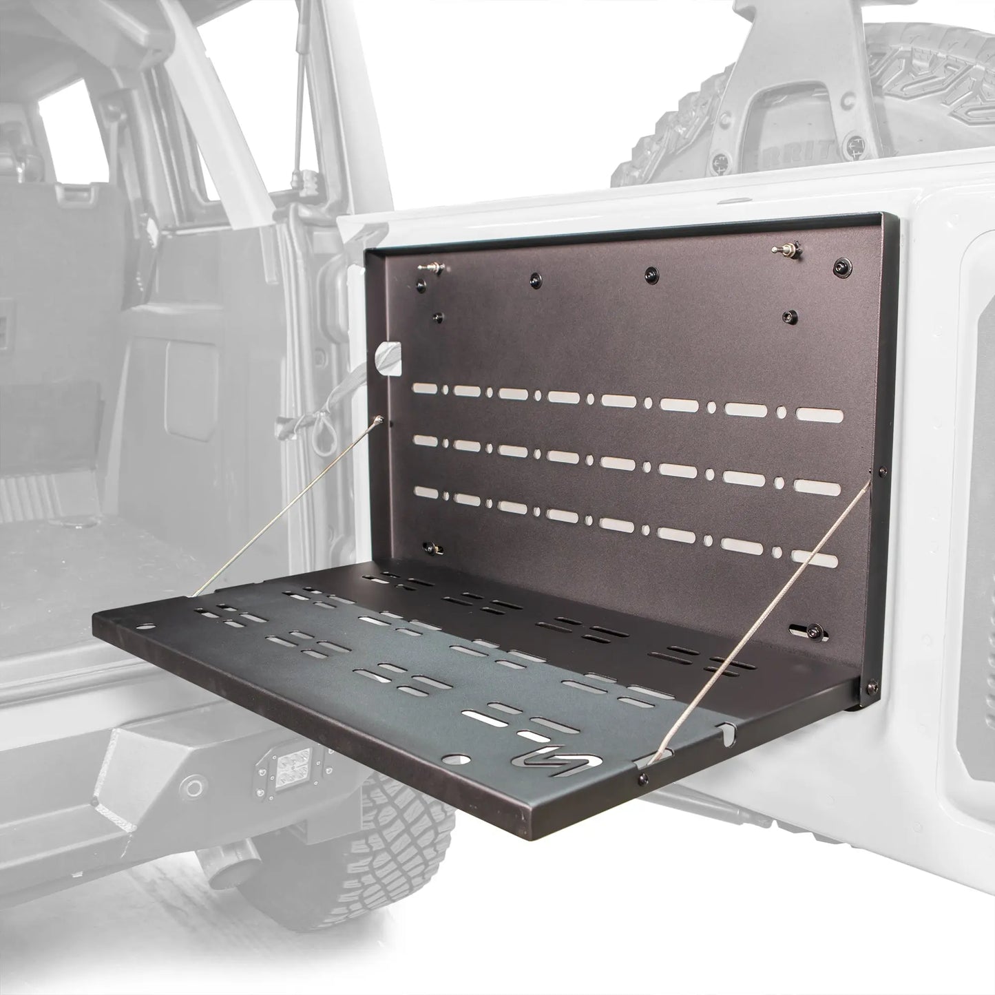 Turn Offroad 2021+ Ford Bronco Tailgate Table Turn Offroad