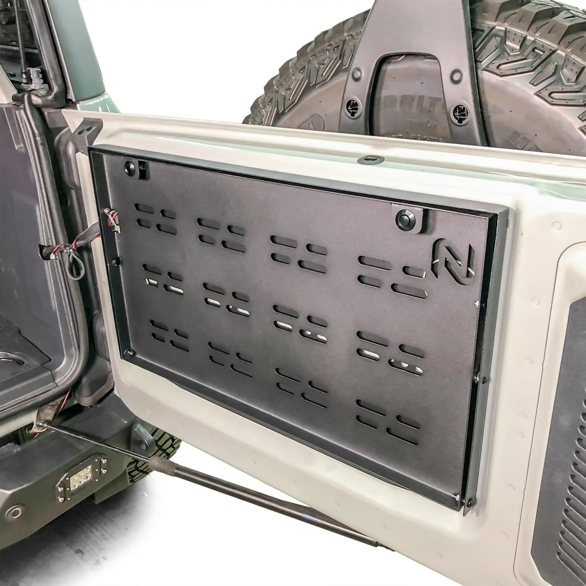 Turn Offroad 2021+ Ford Bronco Tailgate Table Turn Offroad