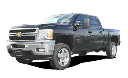 Tuff Country | 2 Inch Front Leveling Kit | 2011-2019 Silverado 2500HD / 3500HD | Sierra 2500HD / 3500HD | 2WD | 4WD | Torsion Bar Keys | Steel Construction | Made in USA