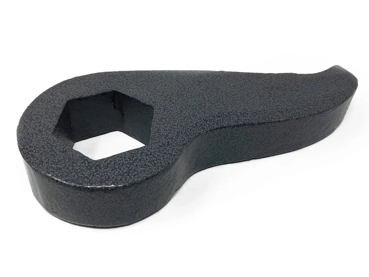 Tuff Country 2 Inch Front Torsion Bar Leveling Kit for 2011-2019 Silverado / Sierra 2500HD / 3500HD - 12004