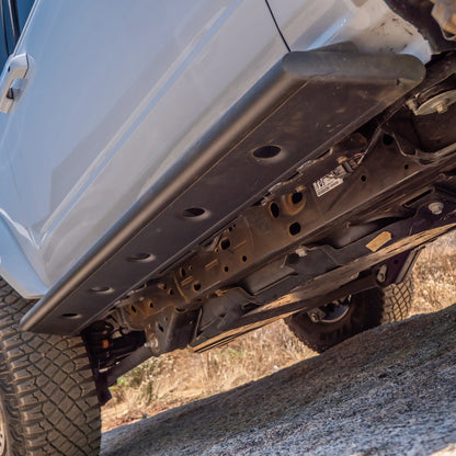 Turn Offroad 2021+ Ford Bronco 2-Door Step-Slider Turn Offroad