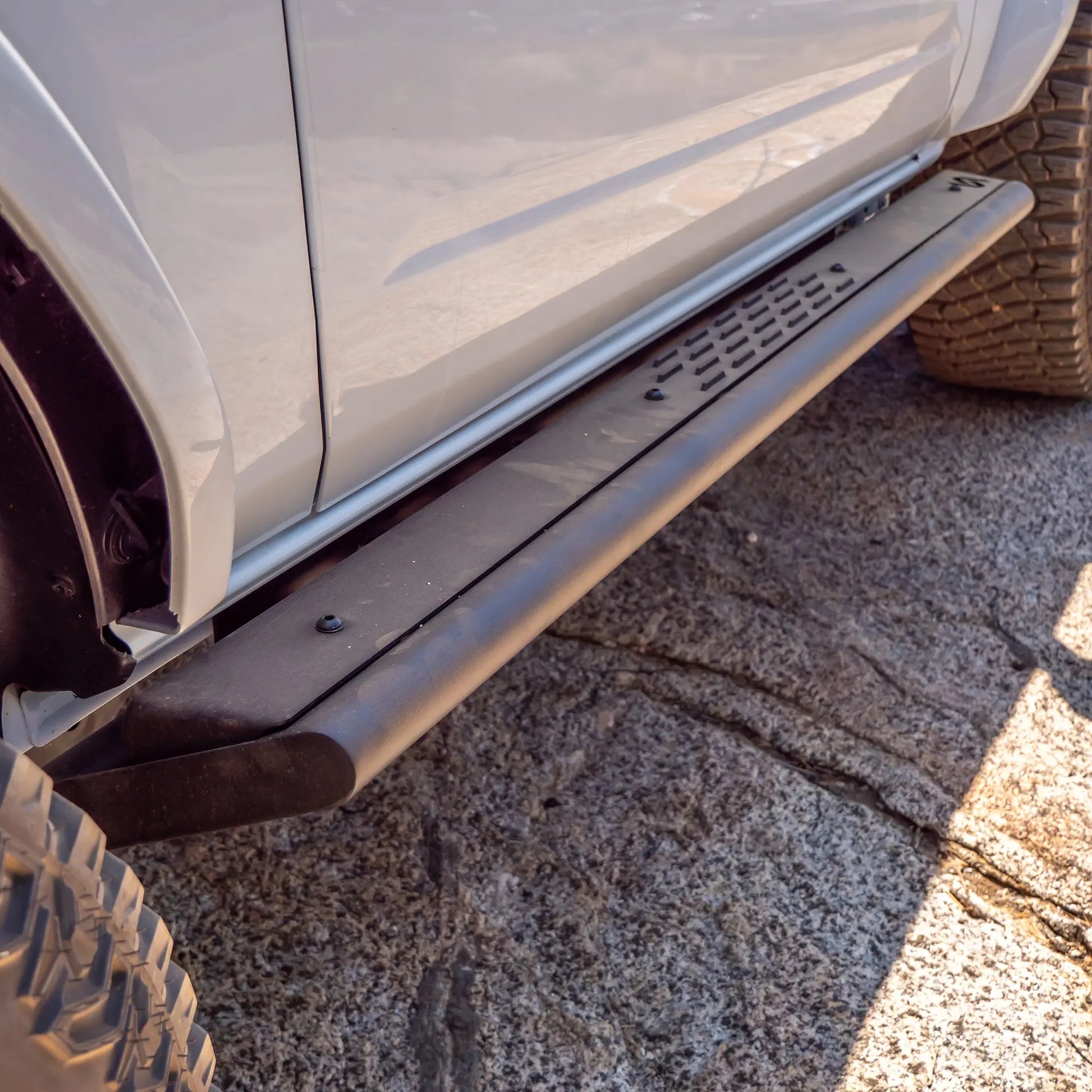 Turn Offroad 2021+ Ford Bronco 2-Door Step-Slider Turn Offroad