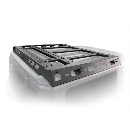 Turn Offroad 2021+ Ford Bronco 4 Door Hard Top Roof Rack Turn Offroad