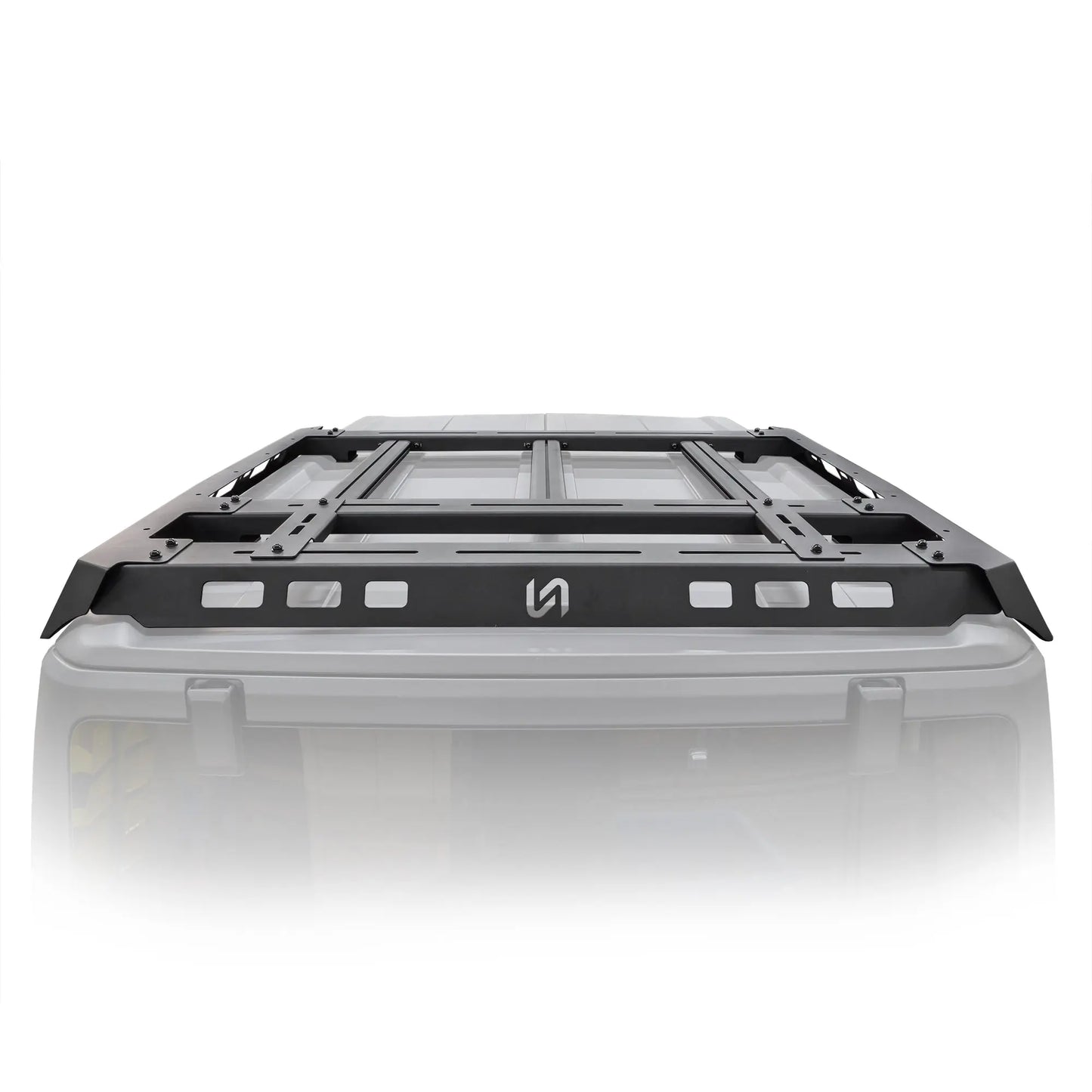 Turn Offroad 2021+ Ford Bronco 4 Door Hard Top Roof Rack Turn Offroad