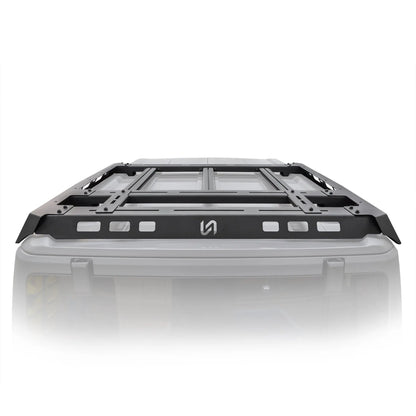 Turn Offroad 2021+ Ford Bronco 2 Door Hard Top Roof Rack Turn Offroad