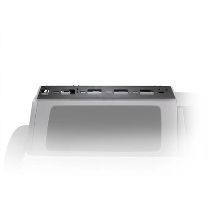 Turn Offroad 2021+ Ford Bronco 4 Door Hard Top Roof Rack Turn Offroad