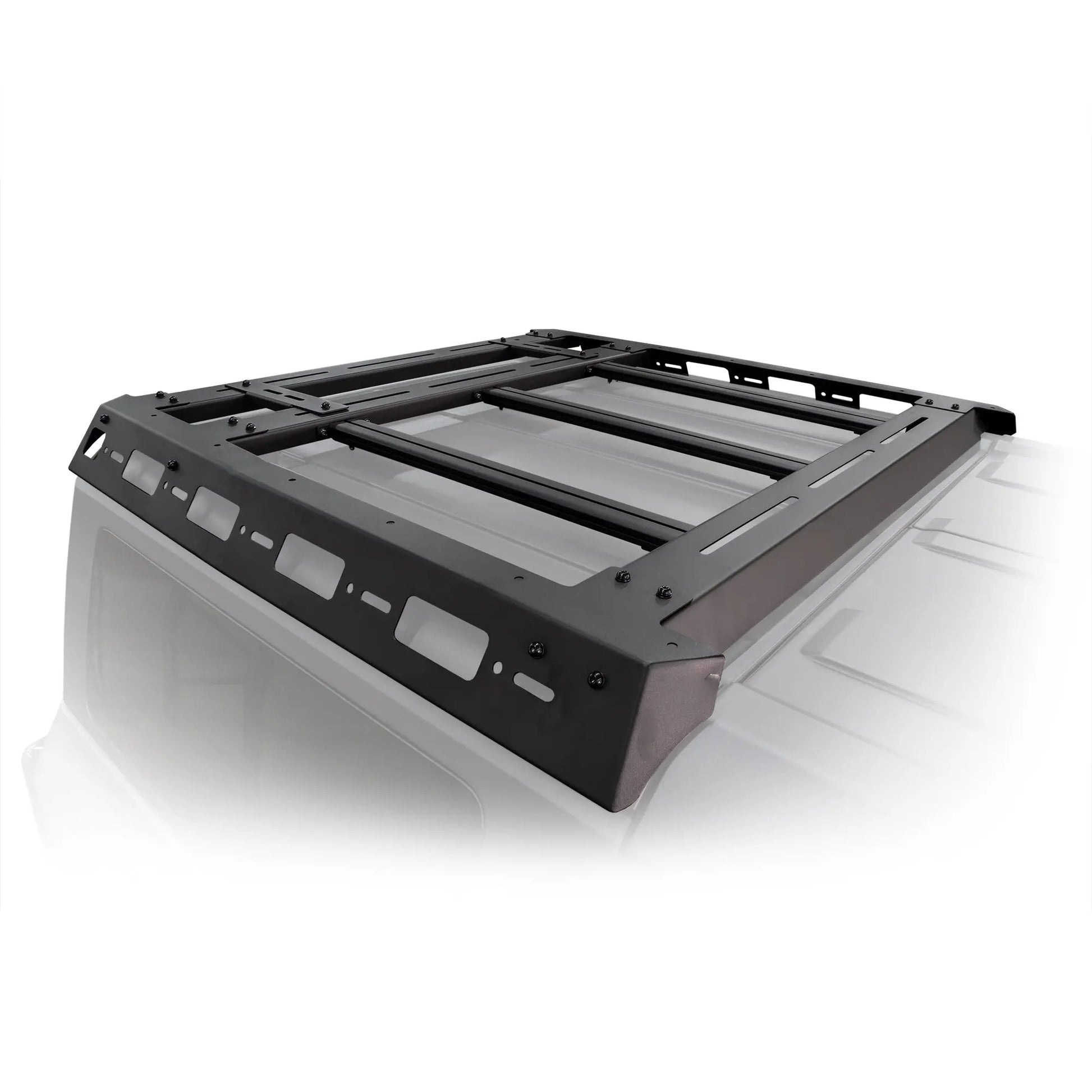 Turn Offroad 2021+ Ford Bronco 2 Door Hard Top Roof Rack Turn Offroad