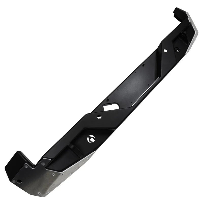 Artec Industries Bare Steel Rear Bumper for 2017-2023 Toyota Tacoma - TY2001