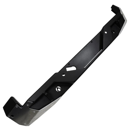 Artec Industries Bare Steel Rear Bumper for 2017-2023 Toyota Tacoma - TY2001