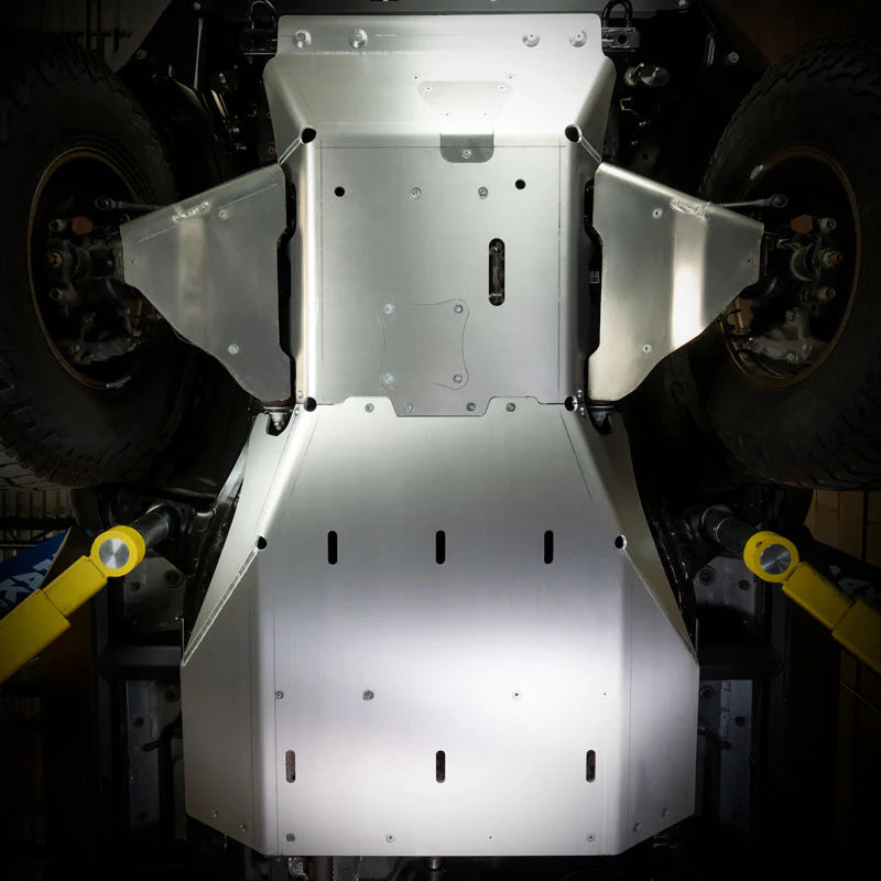 Artec Industries 5th Gen Bellypan System for 2014-2023 Toyota 4Runner - TY6800