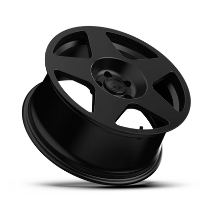 fifteen52 Tarmac 18x8.5 5x114.3 30mm ET 73.1mm Center Bore 5.875in. BS Asphalt Black Wheel