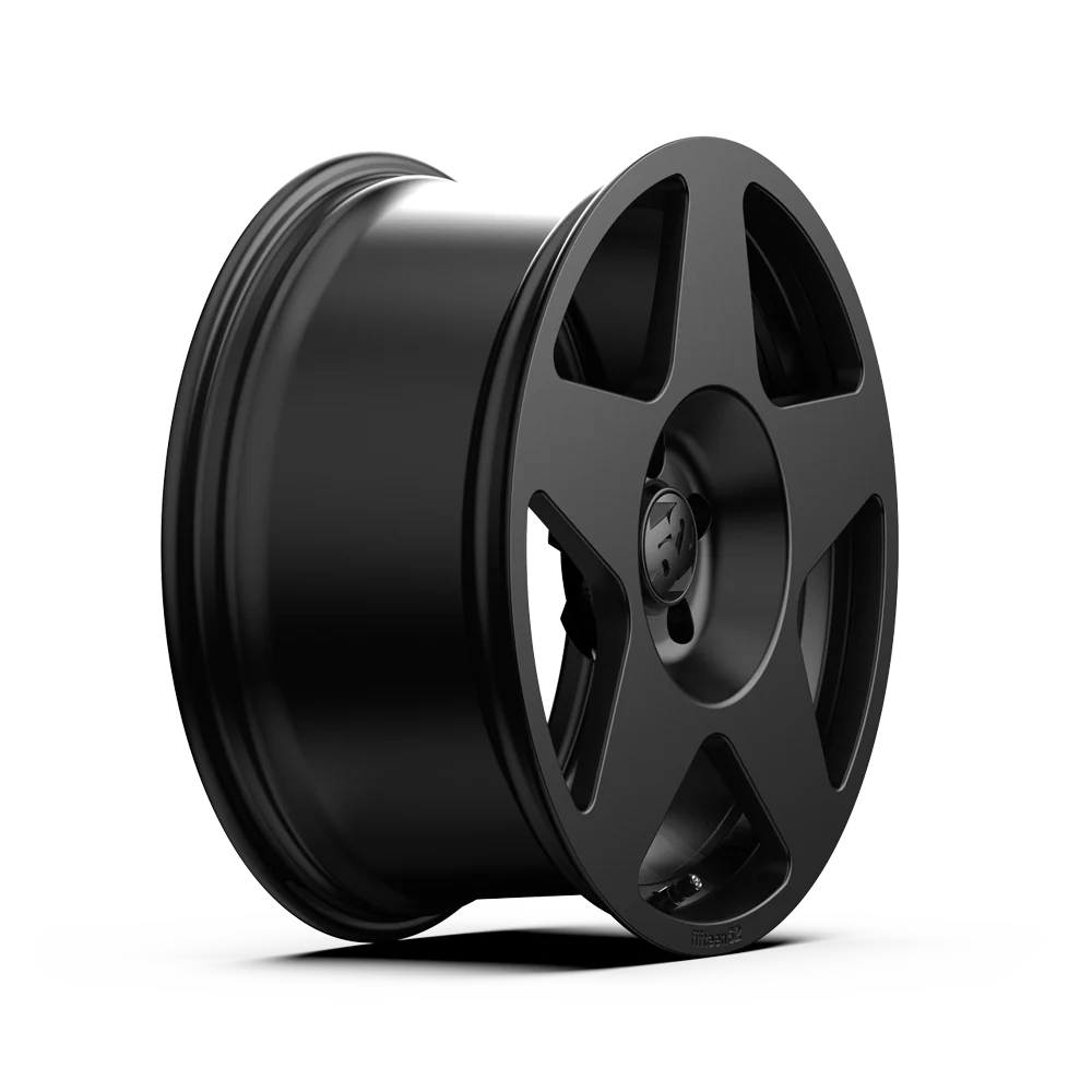 fifteen52 Tarmac 18x8.5 5x114.3 30mm ET 73.1mm Center Bore 5.875in. BS Asphalt Black Wheel