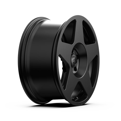 fifteen52 Tarmac 18x8.5 5x114.3 30mm ET 73.1mm Center Bore 5.875in. BS Asphalt Black Wheel