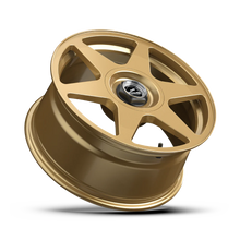 Load image into Gallery viewer, fifteen52 Tarmac EVO 19x8.5 5x114.3/5x120 35mm ET 73.1mm Center Bore Gloss Gold Wheel