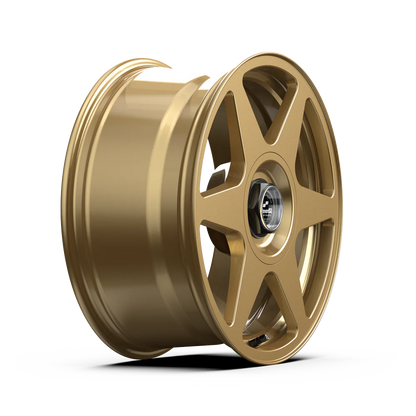fifteen52 Tarmac EVO 19x8.5 5x114.3/5x120 35mm ET 73.1mm Center Bore Gloss Gold Wheel