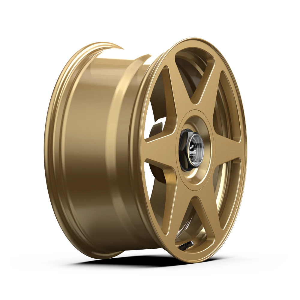 fifteen52 Tarmac EVO 19x8.5 5x114.3/5x120 35mm ET 73.1mm Center Bore Gloss Gold Wheel