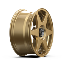 Load image into Gallery viewer, fifteen52 Tarmac EVO 19x8.5 5x114.3/5x120 35mm ET 73.1mm Center Bore Gloss Gold Wheel