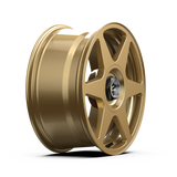 fifteen52 Tarmac EVO 19x8.5 5x114.3/5x120 35mm ET 73.1mm Center Bore Gloss Gold Wheel