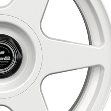 Load image into Gallery viewer, fifteen52 Tarmac EVO 18x8.5 5x108/5x112 45mm ET 73.1mm Center Bore Rally White Wheel