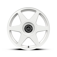 Load image into Gallery viewer, fifteen52 Tarmac EVO 17x7.5 4x100/4x108 42mm ET 73.1mm Center Bore Rally White Wheel