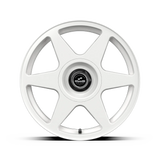 fifteen52 Tarmac EVO 18x8.5 5x108/5x112 45mm ET 73.1mm Center Bore Rally White Wheel