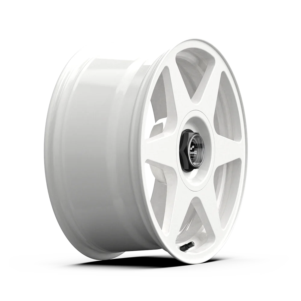 fifteen52 Tarmac EVO 19x8.5 5x114.3/5x120 35mm ET 73.1mm Center Bore Rally White Wheel