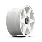 fifteen52 Tarmac EVO 17x7.5 5x100/5x112 35mm ET 73.1mm Center Bore Rally White Wheel