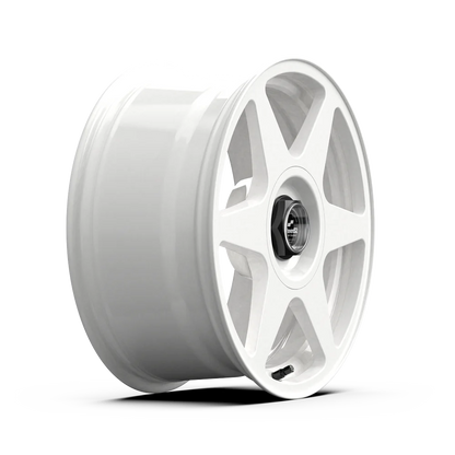 fifteen52 Tarmac EVO 17x7.5 4x100/4x108 42mm ET 73.1mm Center Bore Rally White Wheel