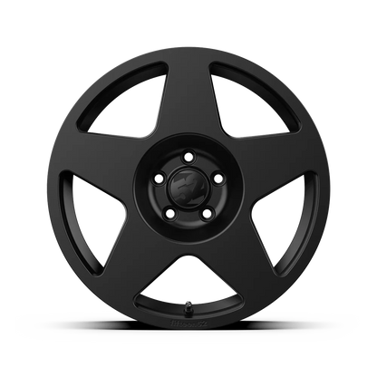 fifteen52 Tarmac 18x8.5 5x114.3 30mm ET 73.1mm Center Bore 5.875in. BS Asphalt Black Wheel