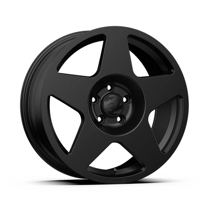 fifteen52 Tarmac 18x8.5 5x114.3 30mm ET 73.1mm Center Bore 5.875in. BS Asphalt Black Wheel