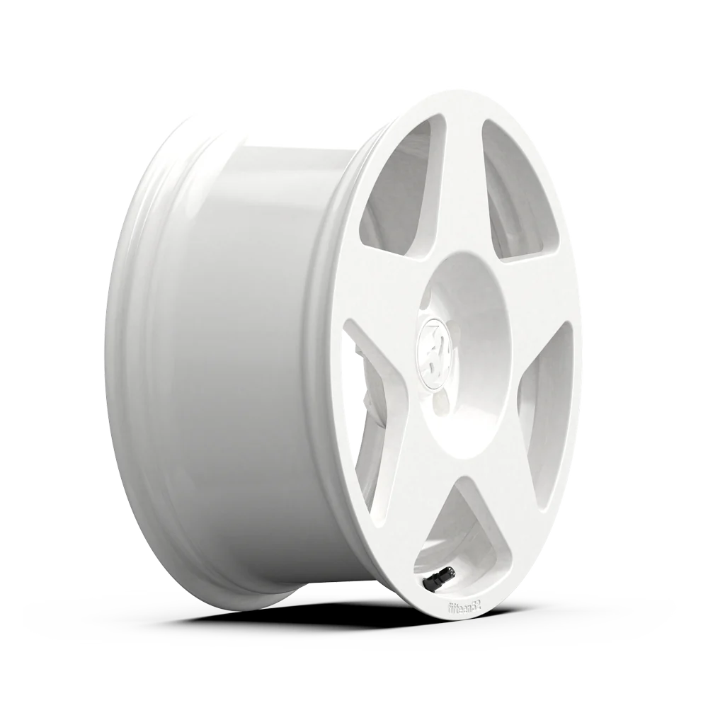 fifteen52 Tarmac 18x8.5 5x114.3 30mm ET 73.1mm Center Bore Rally White Wheel