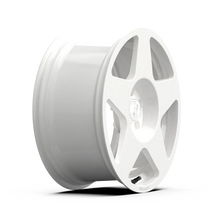 Load image into Gallery viewer, fifteen52 Tarmac 18x8.5 5x114.3 30mm ET 73.1mm Center Bore Rally White Wheel