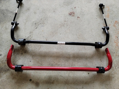 Precision Works Adjustable Sway Bars - Tesla Model 3 PrivateLabelMfg