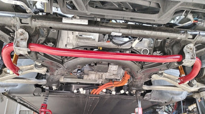 Precision Works Adjustable Sway Bars - Tesla Model 3 PrivateLabelMfg