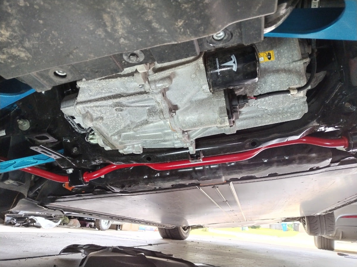 Precision Works Adjustable Sway Bars - Tesla Model 3 PrivateLabelMfg