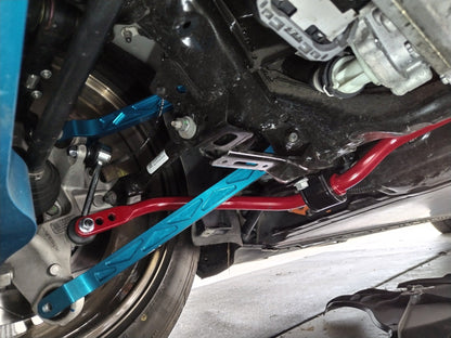 Precision Works Adjustable Sway Bars - Tesla Model 3 PrivateLabelMfg