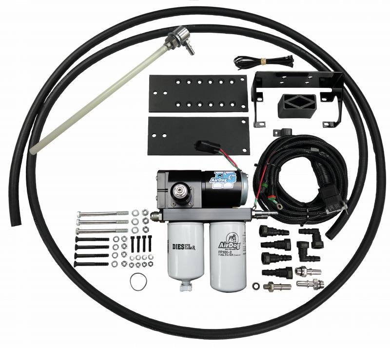 AirDog II-5G 165 GPH Lift Pump for 2019-2023 Ram 6.7L Cummins A7SABD427