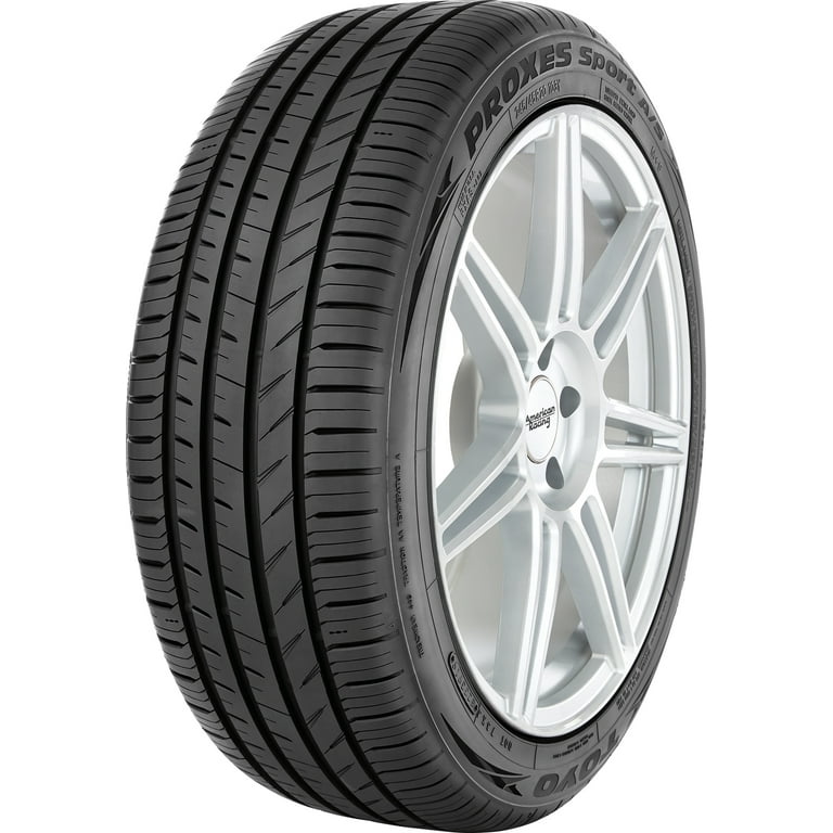 Toyo Proxes Sport A/S+ Tire 245/40R17 95W XL