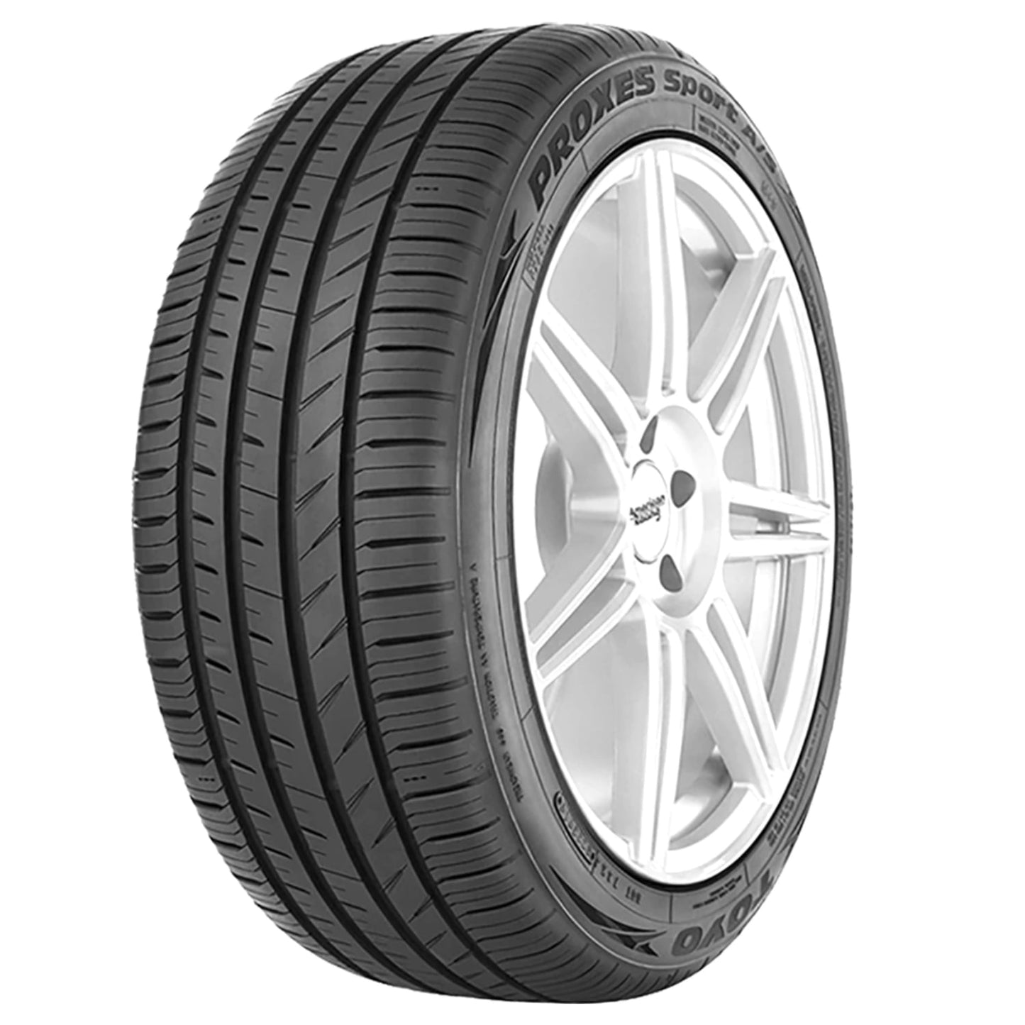 Toyo Proxes Sport All Season+ Tire - 275/30R20 97Y XL