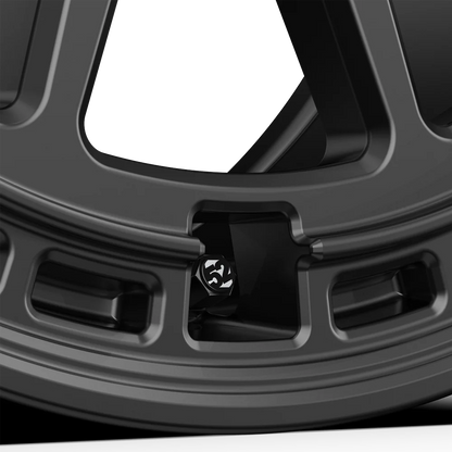 fifteen52 Traverse MX 17x8 5x100 38mm ET 73.1mm Center Bore Frosted Graphite Wheel