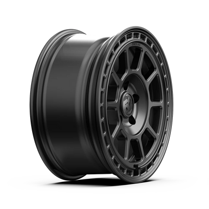 fifteen52 Traverse MX 17x8 5x100 38mm ET 73.1mm Center Bore Frosted Graphite Wheel