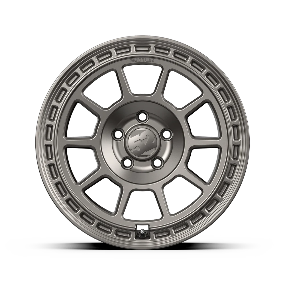 fifteen52 Traverse MX 17x8 5x108 38mm ET 63.4mm Center Bore Magnesium Grey Wheel