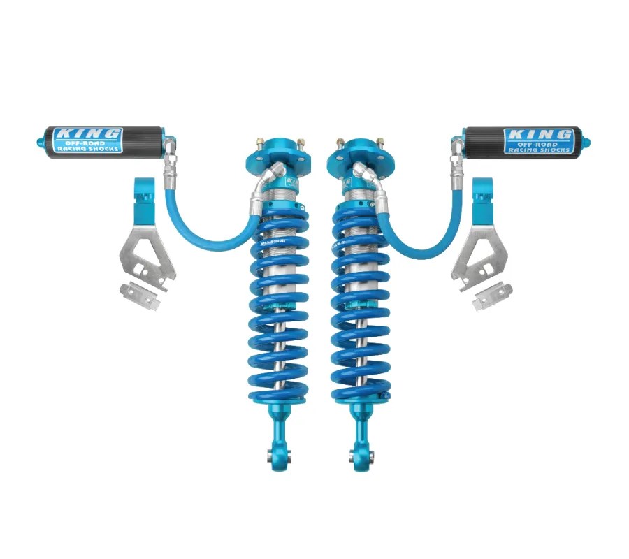 King Shocks 2024+ Toyota Land Cruiser 250/Lexus GX550 Front 2.5 Dia Remote Reservoir Coilover (Pair)