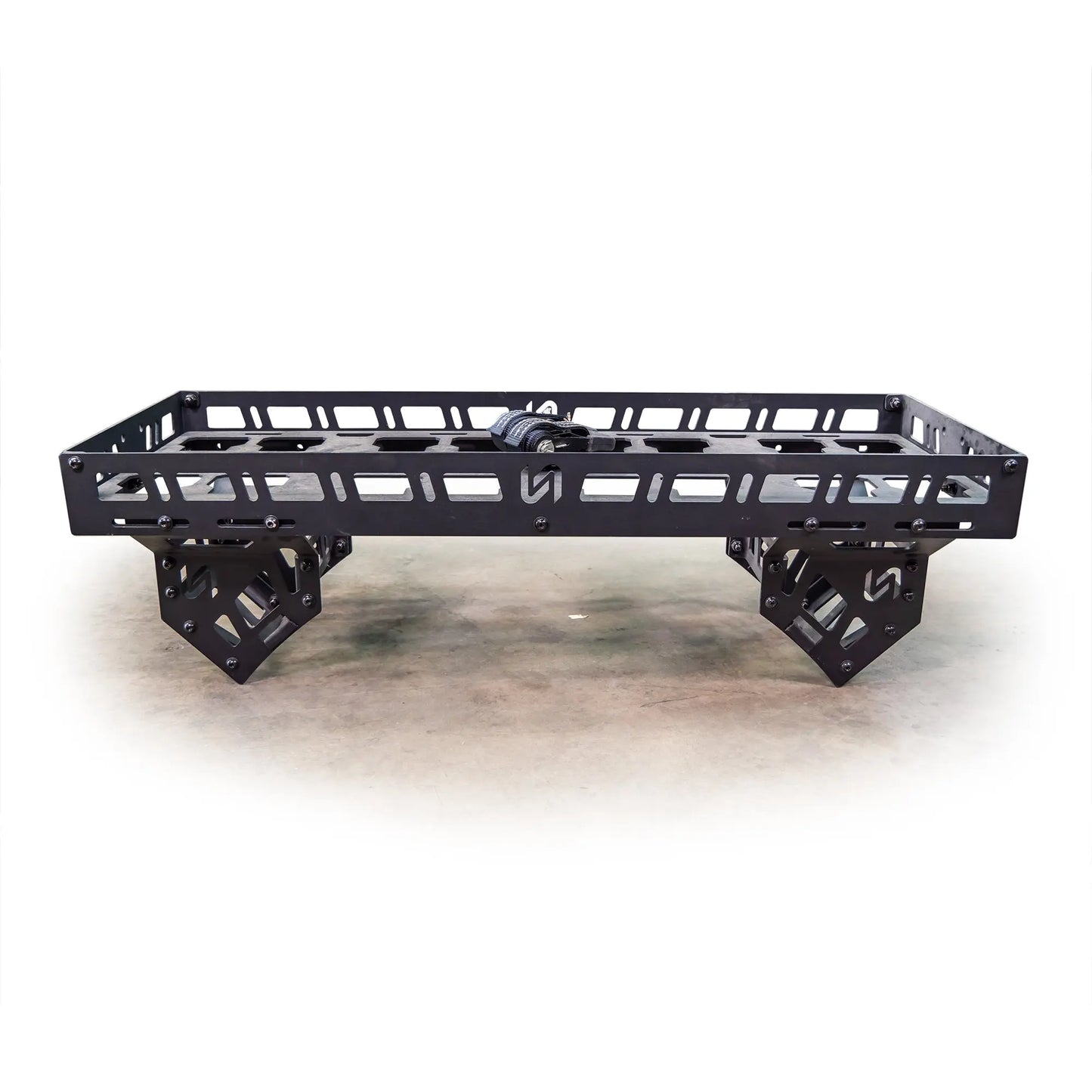 Turn Offroad Universal Spare Tire Storage Rack Turn Offroad