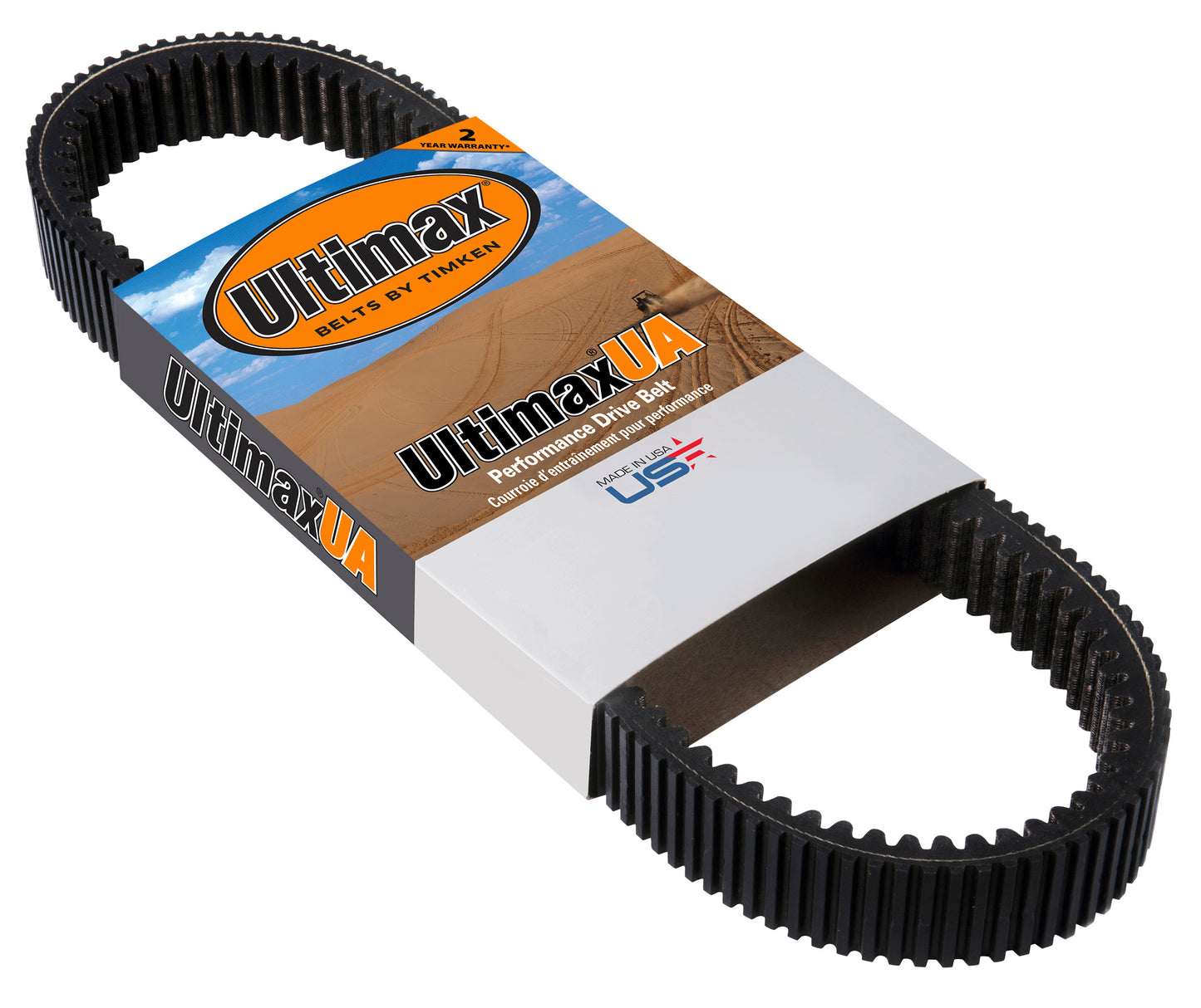 Ultimax ATV/UTV UA Drive Belt- UA504