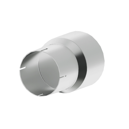 MBRP Universal 4in ID. to 5in OD. 7in in length AdapterT409 MBRP