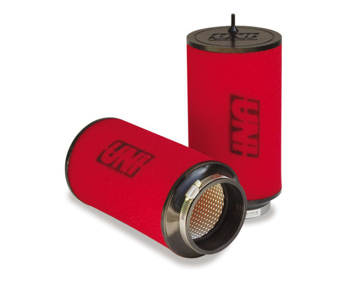 Uni FIlter Clamp-On I.D 3in - O.D 5 1/4in - LG. 7 1/4in Air Filter UAP-6300