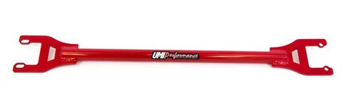 BMR 64-67 GM A-Body Rear Shock Tower Brace - Red